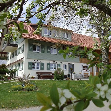 Rosenhof Bed & Breakfast Isny im Allgau Luaran gambar