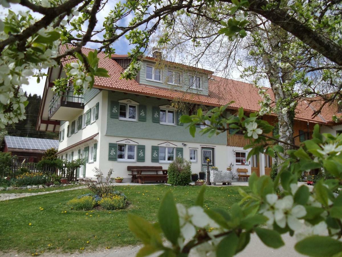 Rosenhof Bed & Breakfast Isny im Allgau Luaran gambar