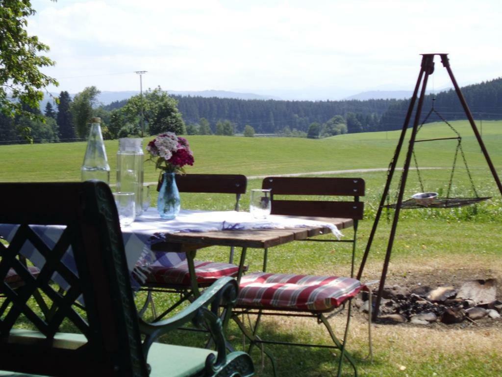 Rosenhof Bed & Breakfast Isny im Allgau Luaran gambar